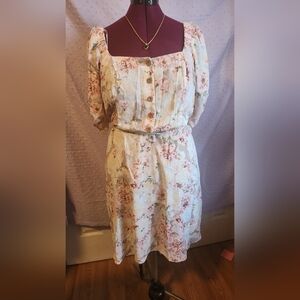 LC Lauren Conrad dress